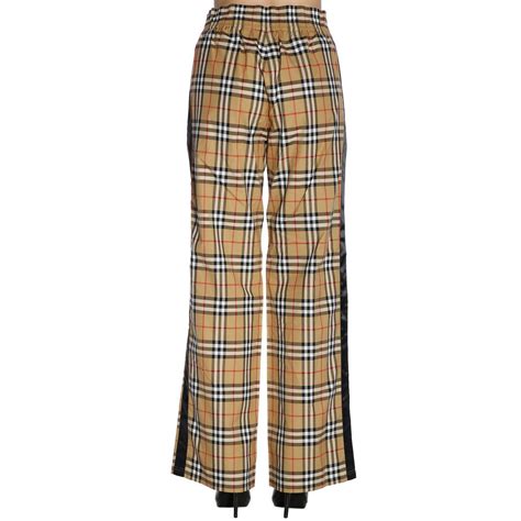 burberry pants women's